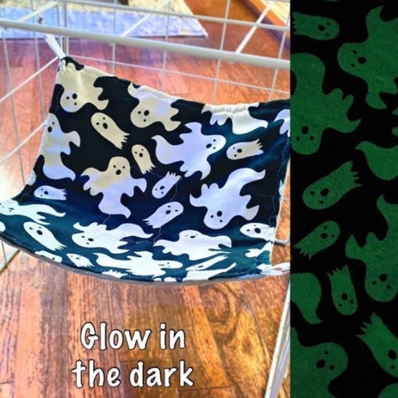 Small pet rat ferret hammock bed - Picture 1 of 4